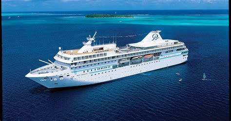 Most Exotic Travel Destinations Ultimate Luxury Sailing Cruise Ship In
