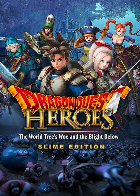 Reviews Dragon Quest Heroes Slime Edition