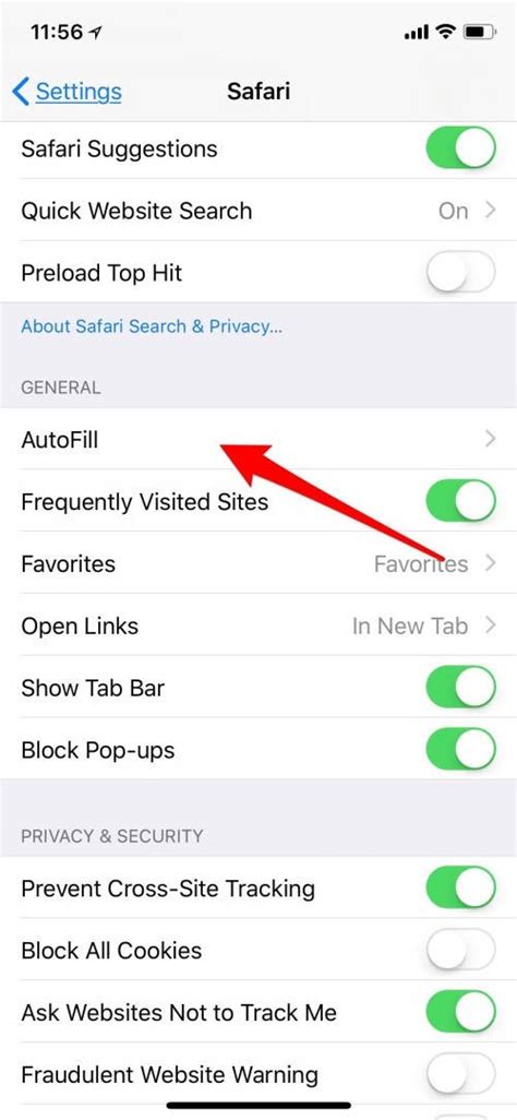 Safari's autofill feature has improved a lot over the years. How to Set Up Autofill in Safari on iPhone