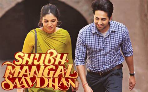 Shubh Mangal Saavdhan Teaser Check Out Ayushmann Khurrana Bhumi