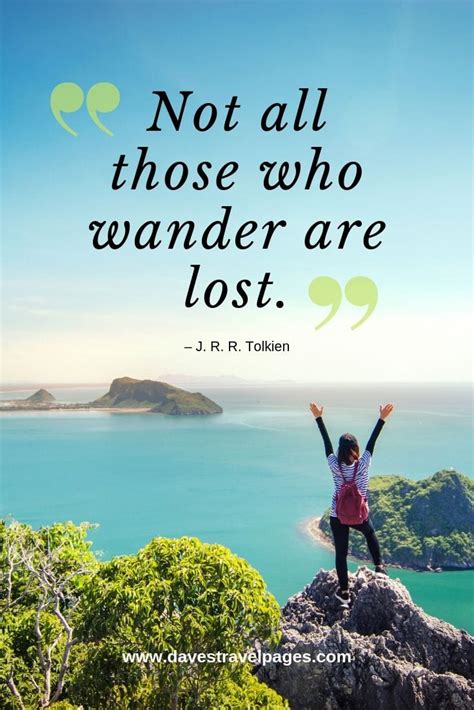 Best Travel Quotes 100 Quotes To Inspire Your Travel