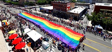 Utah Pride Festival Salt Lake City 2024