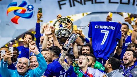 الشارقة الاماراتي يصعد إلى دور الـ16 والسد القطري يستفيد من سقوط مفاجئ للنصر السعودي. ملاعب | الهلال في نهائي دوري أبطال آسيا