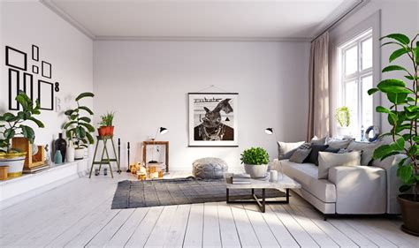 Minimalist Interior Design Style 