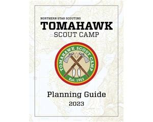 Tomahawk Scout Camp