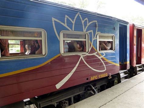 Awesome Train Journeys You Can Take From Kalutara Sri Lanka Travel