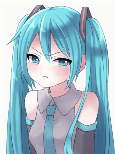 Mad Miku Hatsune Miku Vocaloid Hatsune Anime Furry Hatsune Miku