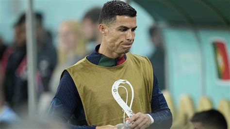 Cristiano Ronaldo Storia Di Una Crisi Dubbi Sulla Soluzione Araba