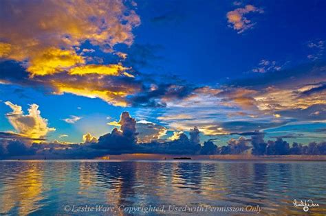 Sunset Over Managaha Island Saipan Cnmi Sunset Over Mana Flickr