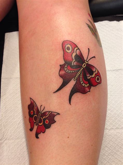 Sailor Jerry Butterfly Tattoo Arm Tattoo Sites