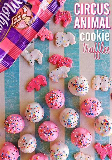 23 Circus Animal Cookie Party Ideas Pretty My Party
