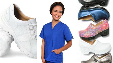 What Are The Best Shoes To Wear With Scrubs Dress A Med