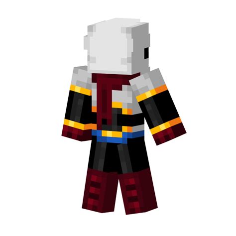 Undertale Papyrus Skin Textures And Skins Mine Imator Forums