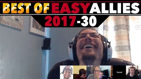 Best Of Easy Allies 2017 30 9 For 9 Youtube