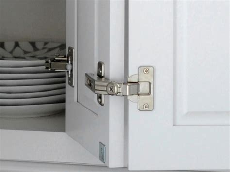 How Useful Door Hinges Types That You Choose Kitchen Cabinets Door