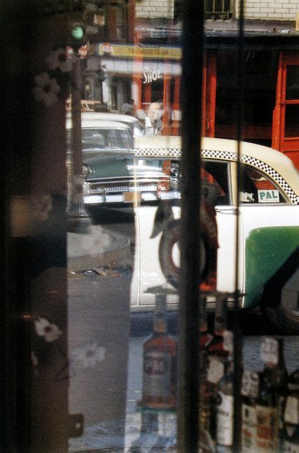 Saul Leiter Photographer Who Captured New Yorks Palette