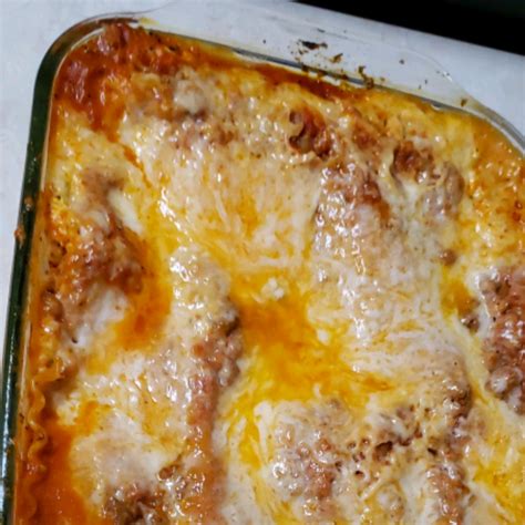 Simply Lasagna Recipe Allrecipes