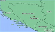 Where is Sarajevo, Bosnia And Herzegovina? / Sarajevo, Federation of ...