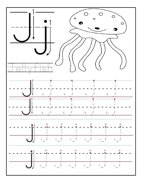 We love that there is a splash of color, space to practice upper and lowercase letters as well as the ability to reuse them. Trace Letters Worksheets | Activity Shelter