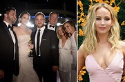Jennifer Lawrence's family: Who are her parents and siblings? | The US Sun