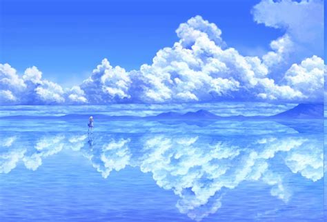 Anime Landscape Wallpapers Top Những Hình Ảnh Đẹp