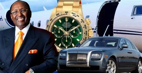 Top 10 Richest Kenyans In 2018 Youth Village Kenya