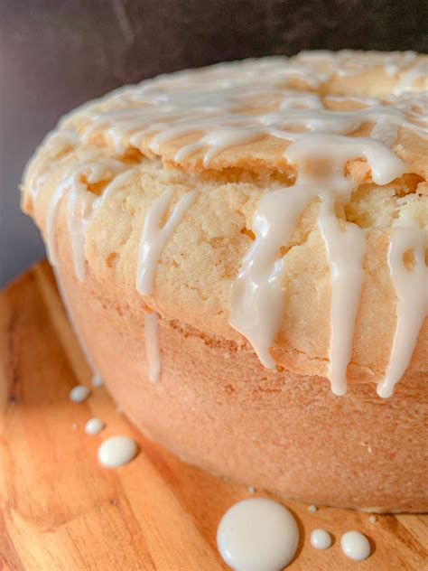 Southern Cream Cheese Pound Cake Old Fashioned Recipe Not Entirely