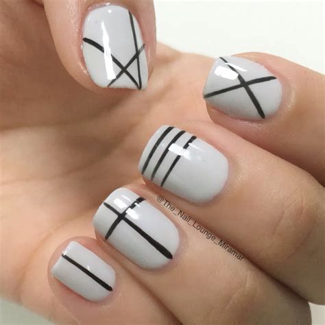 30 Cool Nail Art Ideas For 2018 Easy Nail Designs For Beginners