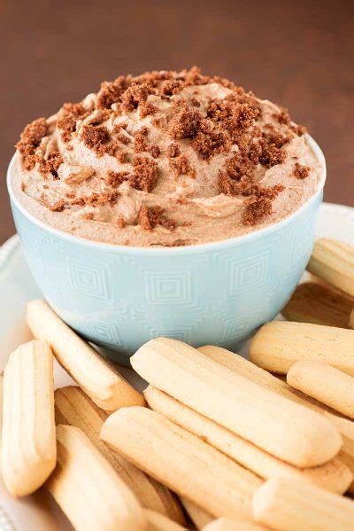 Churro Cheesecake Dip Homemade Hooplah