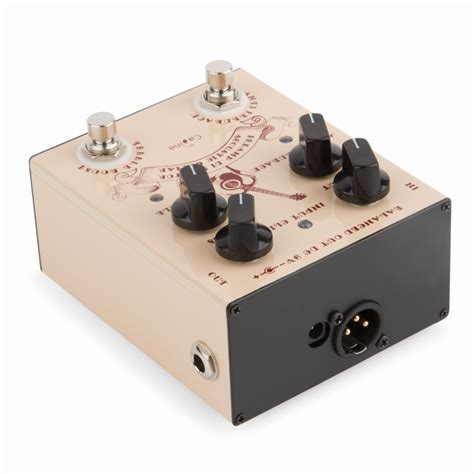 Buy Caline Di Box For Acoustic Guitar Cp 40 From