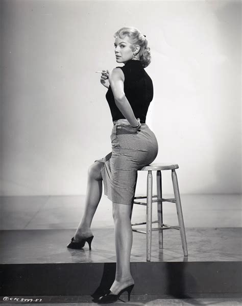 Splendidness Betsy Palmer Smoking Ca 1954 About 26 Years