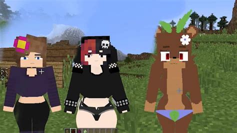 Jenny Mod For Minecraft Download Now In Java Mods Modding Java Edition
