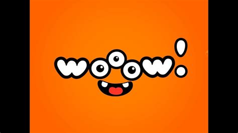 Wooow Logo Youtube