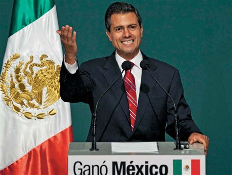 Enrique Pena Nieto Biography Facts Education And Wife Britannica