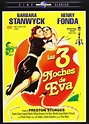 Película de la semana: "Las tres noches de Eva" - Biblioteca Ramon ...