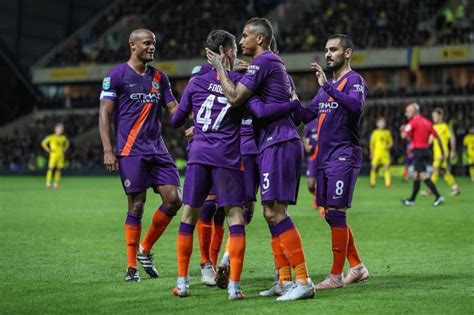 Find out when we will face leicester city at king power stadium in the third round of the competition. Man City have been drawn at home to Fulham in Carabao Cup ...