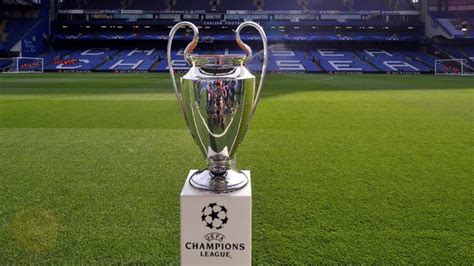 1/2 de finale ldc • match aller les 27 et les deux grands favoris pour la victoire finale s'affronteront finalement en demi : La Ligue des champions de l'UEFA - L'Express