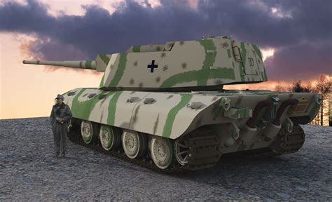 Tank 3d models for download, files in 3ds, max, c4d, maya, blend, obj, fbx with low poly, animated, rigged, game, and vr options. German E100 Super Heavy Tank | 100 Tank http://kswong8d.blogspot.com/2011/07/e-100-flakzwilling ...