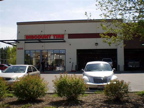 Discount Tire - Spokane, WA 99208