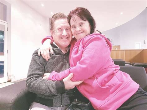Against All Odds Worlds First Married Couple With Down Syndrome Celebrates 22nd Wedding