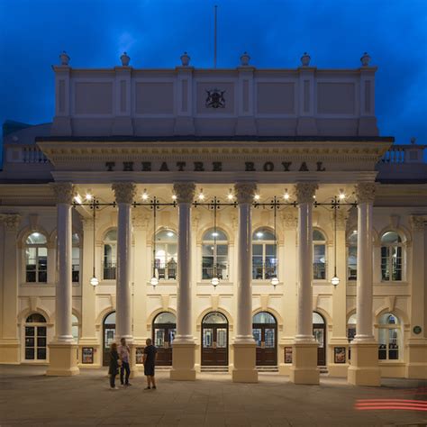 Theatre Royal And Royal Concert Hall Nottingham Shows Schedule And