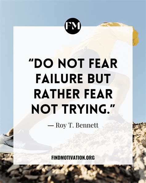 18 Best Fear Of Failure Quotes To Overcome Fear