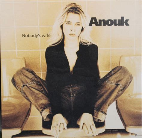 Anouk Nobodys Wife 1997 Cardboard Sleeve Cd Discogs