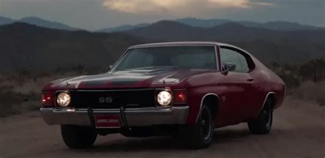 Amazing Chevy Muscle Cars Collection Hot Cars