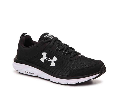Under armour inc® seeks consent for itself and under armour canada ulc. Under Armour Charged Assert 8 Running Shoe in Black for ...