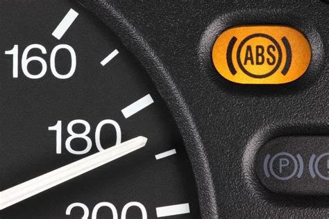 We know some of you are happy just sticking a piece of tape over those little glowing red lights in your dash. Replacing Your Car's ABS Sensor - BreakerLink Blog