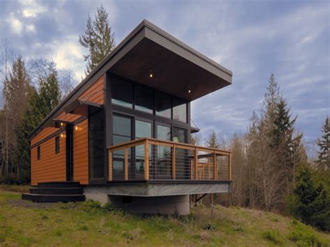 Modern Small Cabins Tiny Houses Bing Modern Modular Homes Prefab