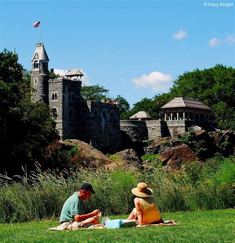 Top 7 Picnic Spots In Central Park