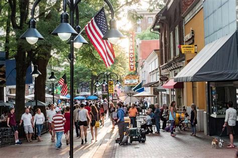 11 Things To Do And Eat In Charlottesville Virginia Southern Living