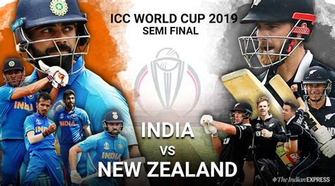 India Vs New Zealand World Cup 2019 1st Semi Final Dhoni Jadejas